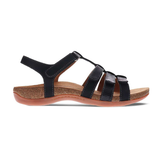 Alessandra Sandal - Black