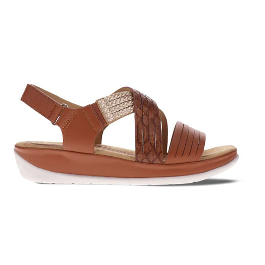 Carol Sandal - Tan