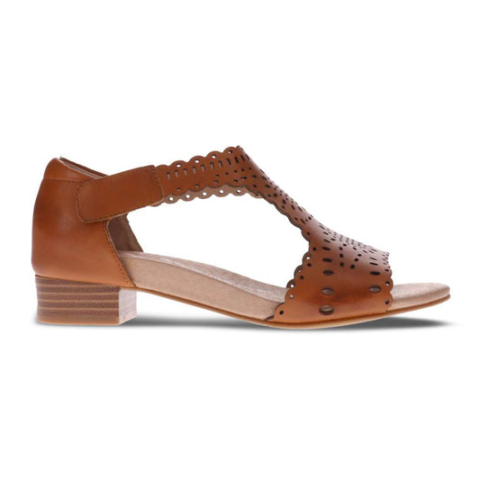 Glad Dress Heel - Tan