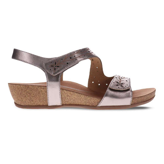 Jenna Wedge - Pewter