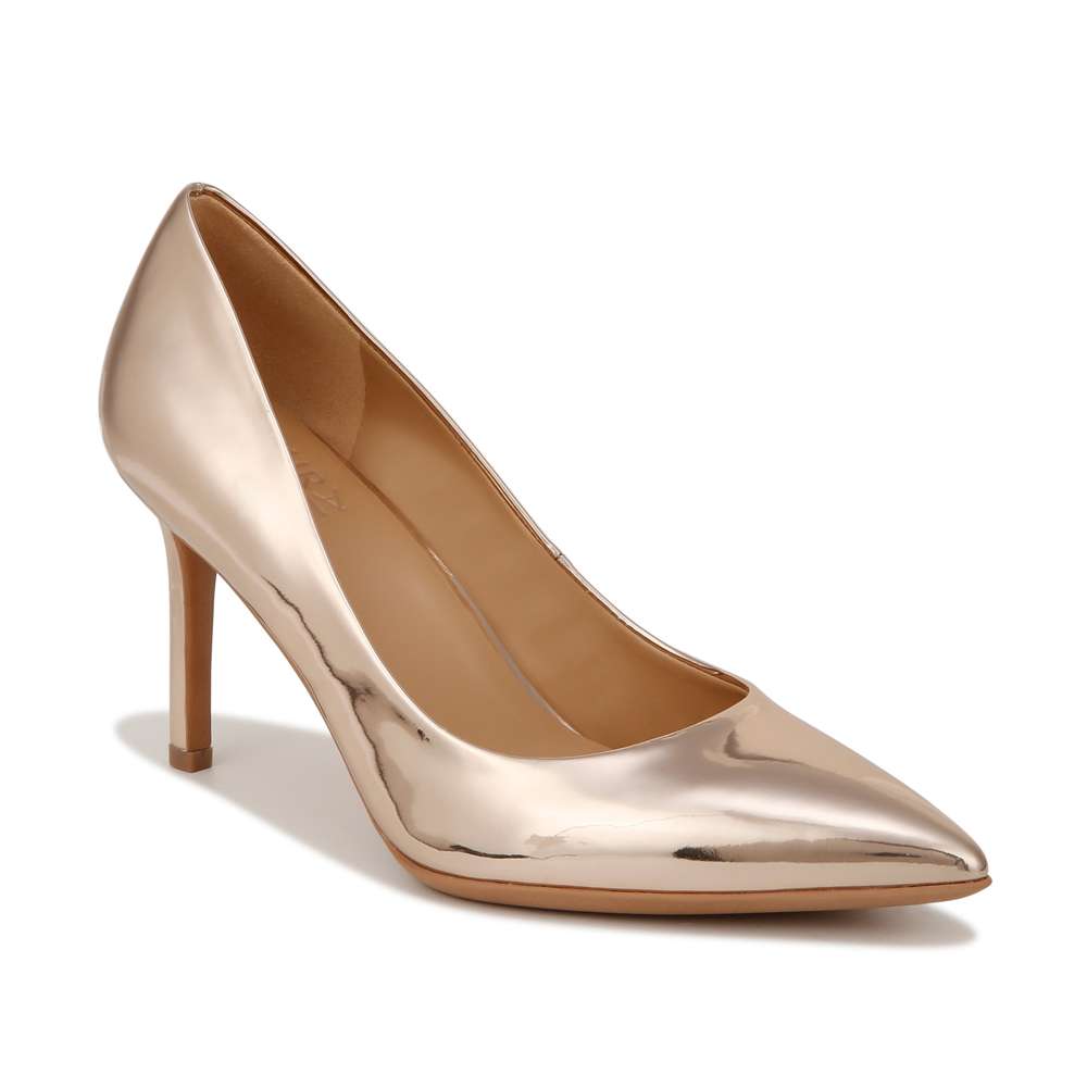 Anna Pump - Rose Gold