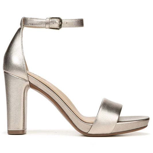 Joy Dress Sandal - Bronze