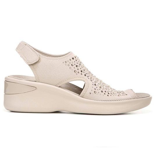 Saucy Wedge - Beige