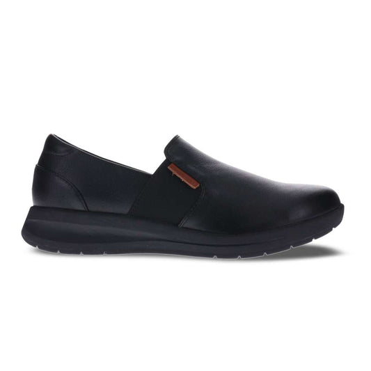 Panama Slip On Sneaker - Black