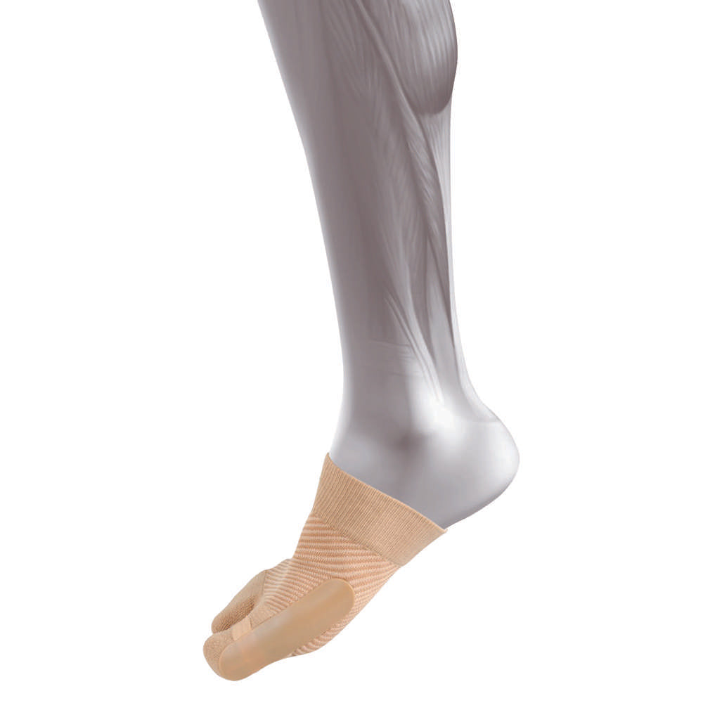 Bunion Bracing Sleeve (HV3) - Natural