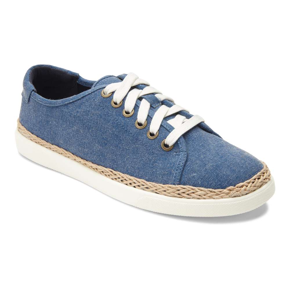 Hattie Sneaker - Navy