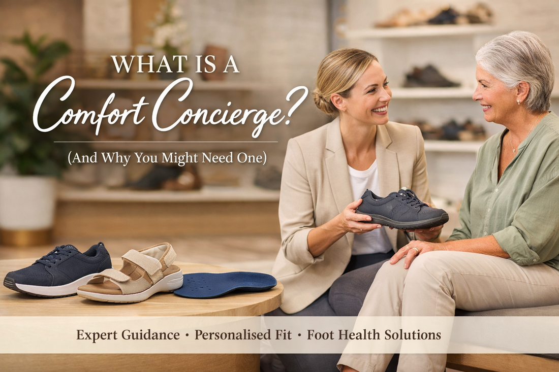What Is a Comfort Concierge? (And Why You Might Need One)