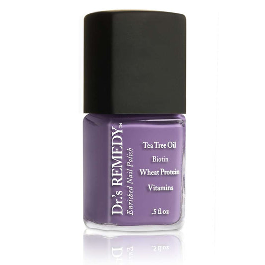 Dr's Remedy Nail Polish - AMITY Amethyst