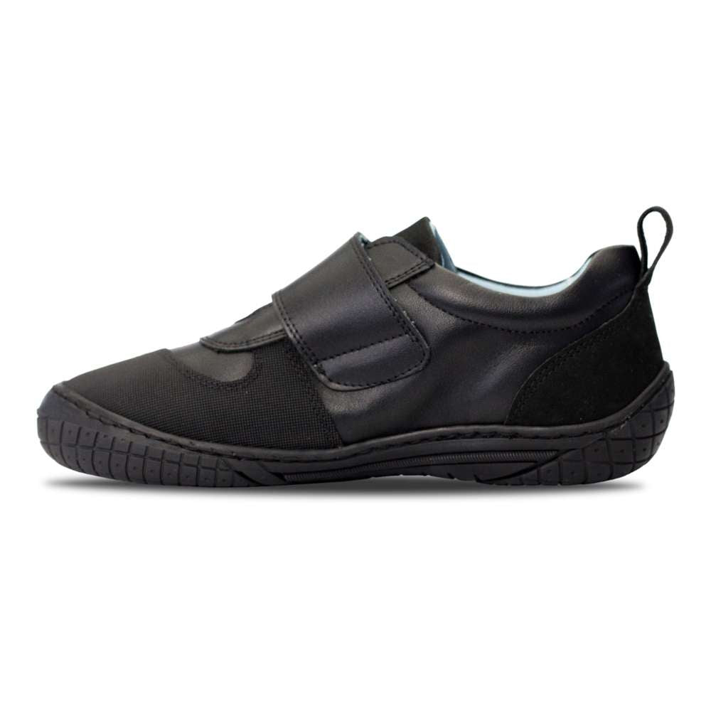 Scoop Sneaker - Black