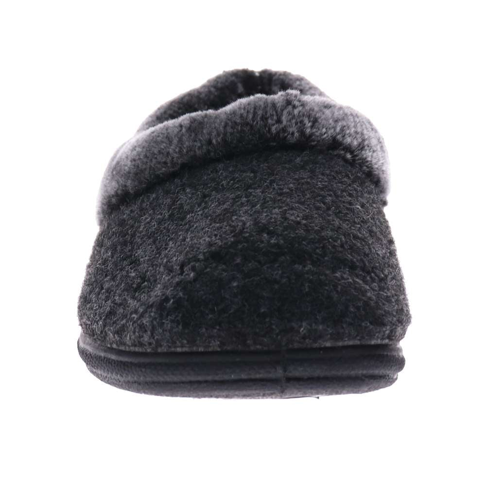 Devine Slipper - Black