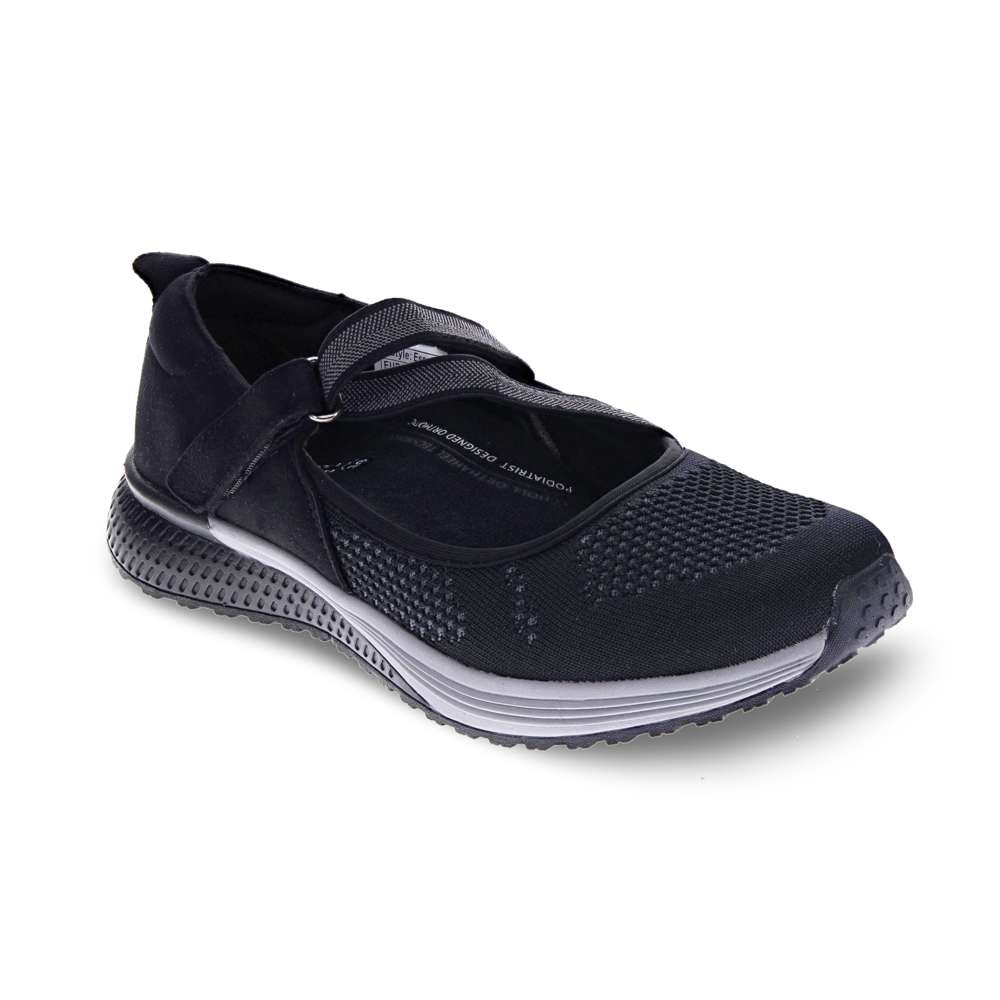 Essex Mary-Jane - Black