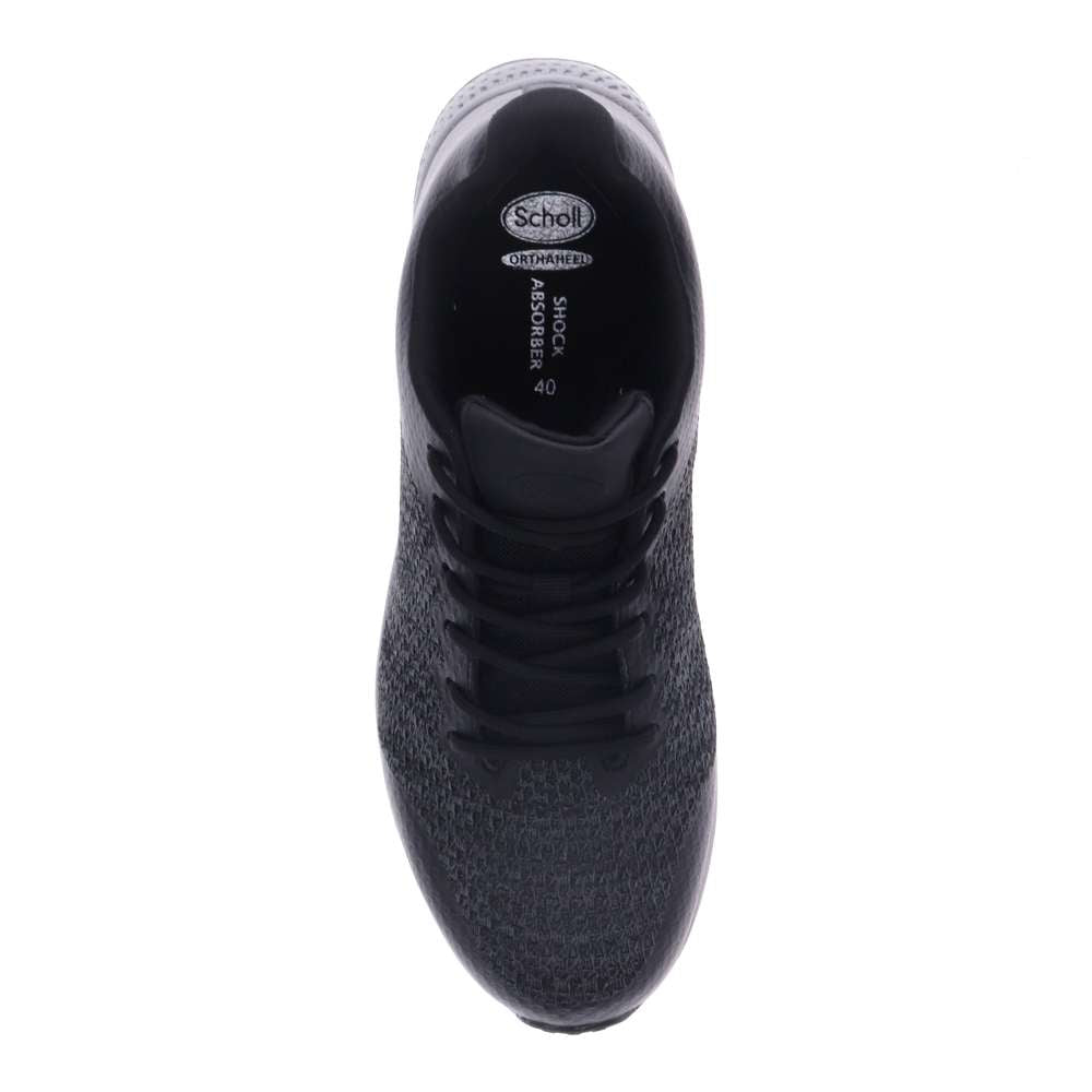 Everest Sneaker - Black