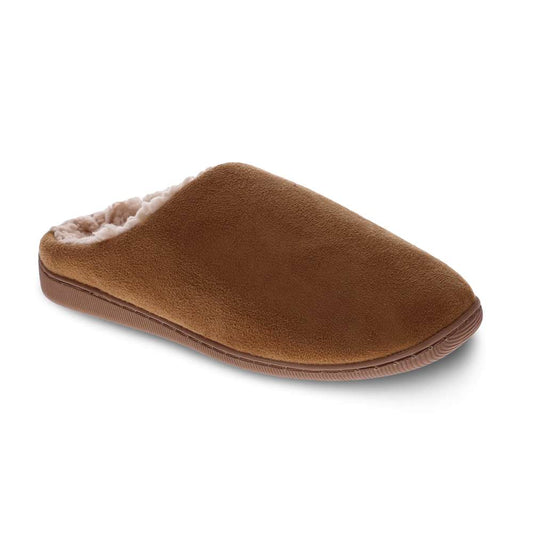 Gavin Mule Slipper - Tan