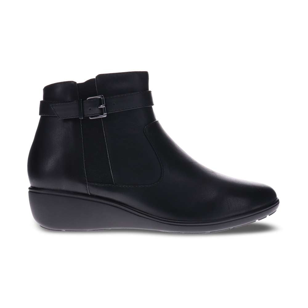 Kylie Ankle Boot - Black