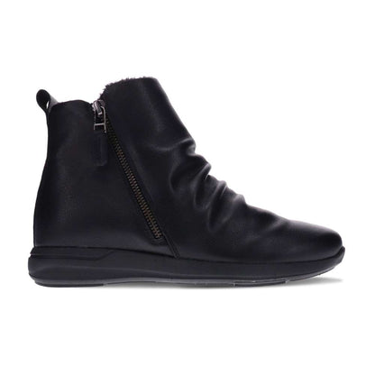 Nina Ankle Boot - Black