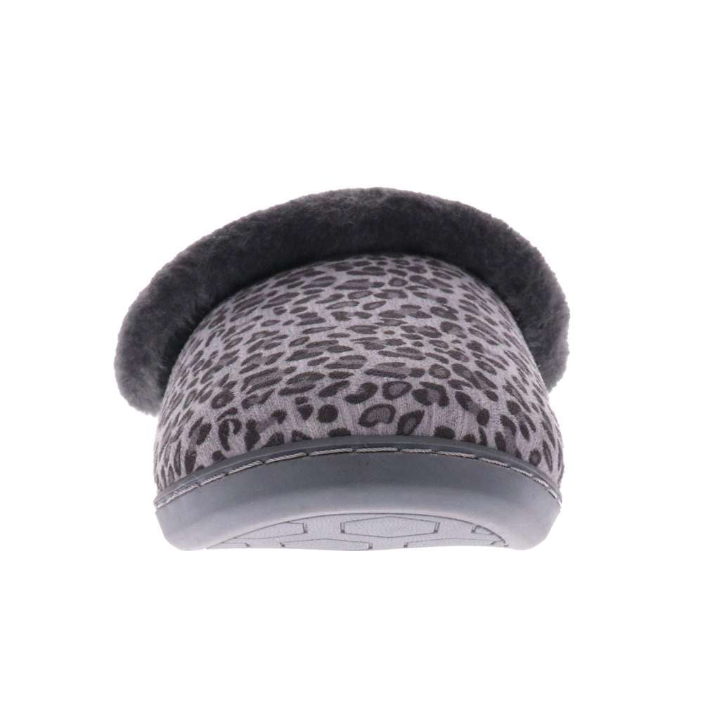 Snooze II - Grey Leopard