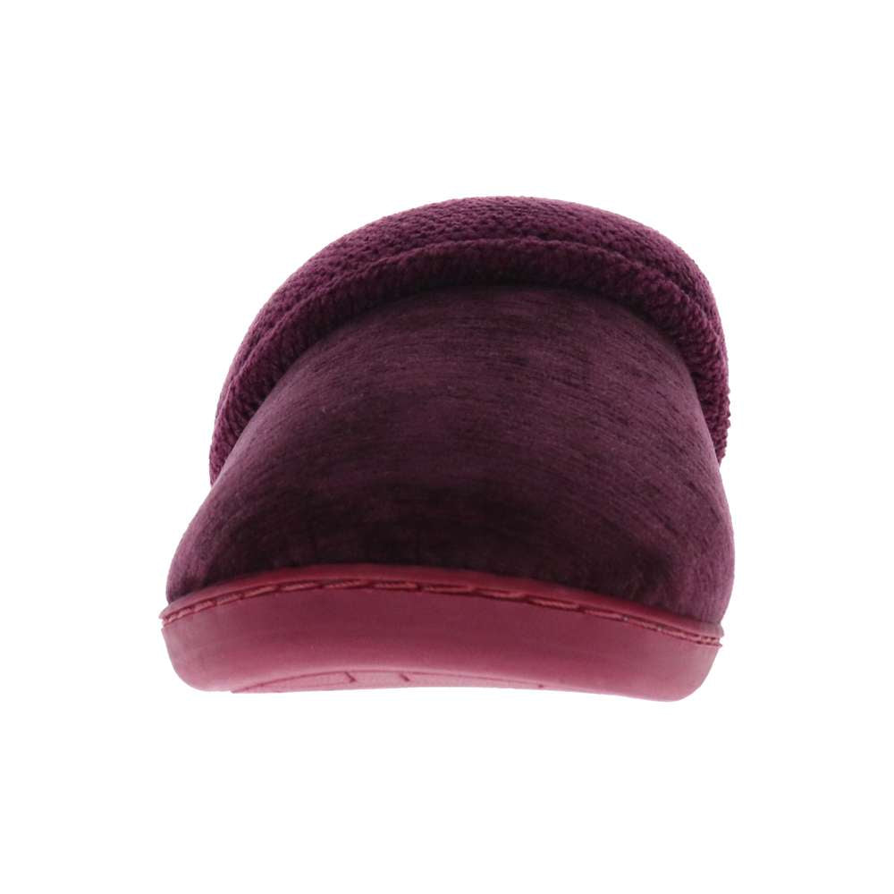 Snooze Slipper - Plum