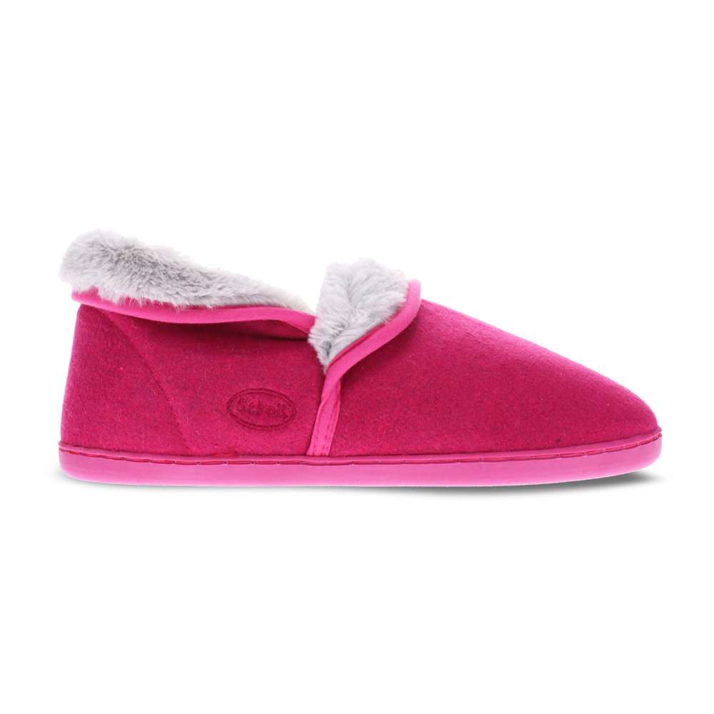 Snug Slipper - Fuchsia