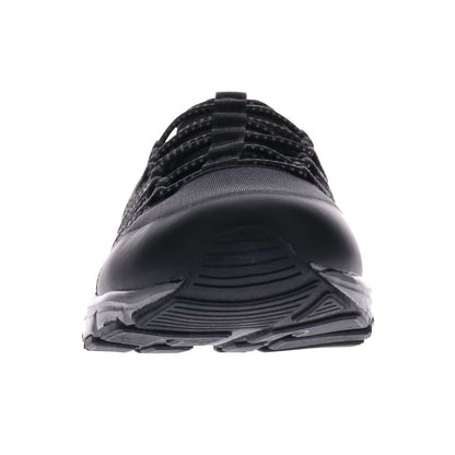 Utopia Slip-On Sneaker - Black