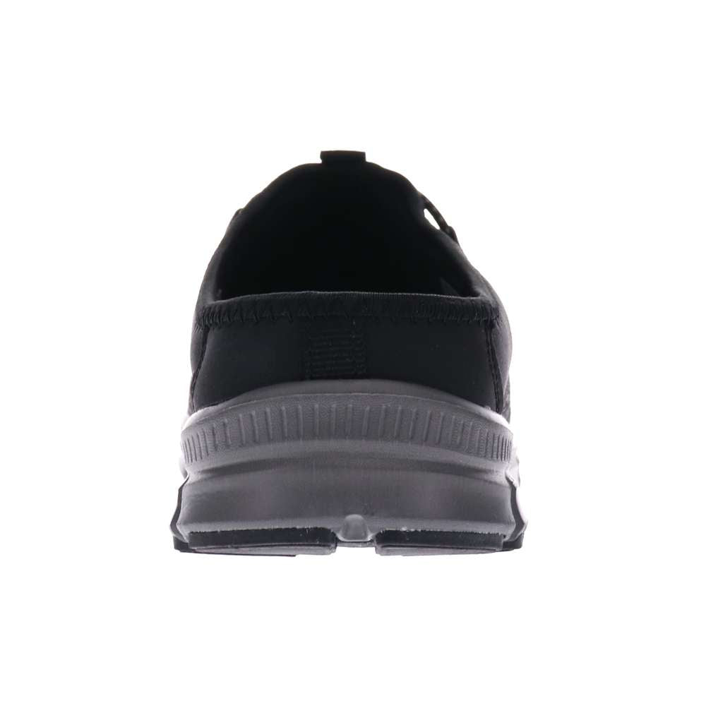 Utopia Slip-On Sneaker - Black