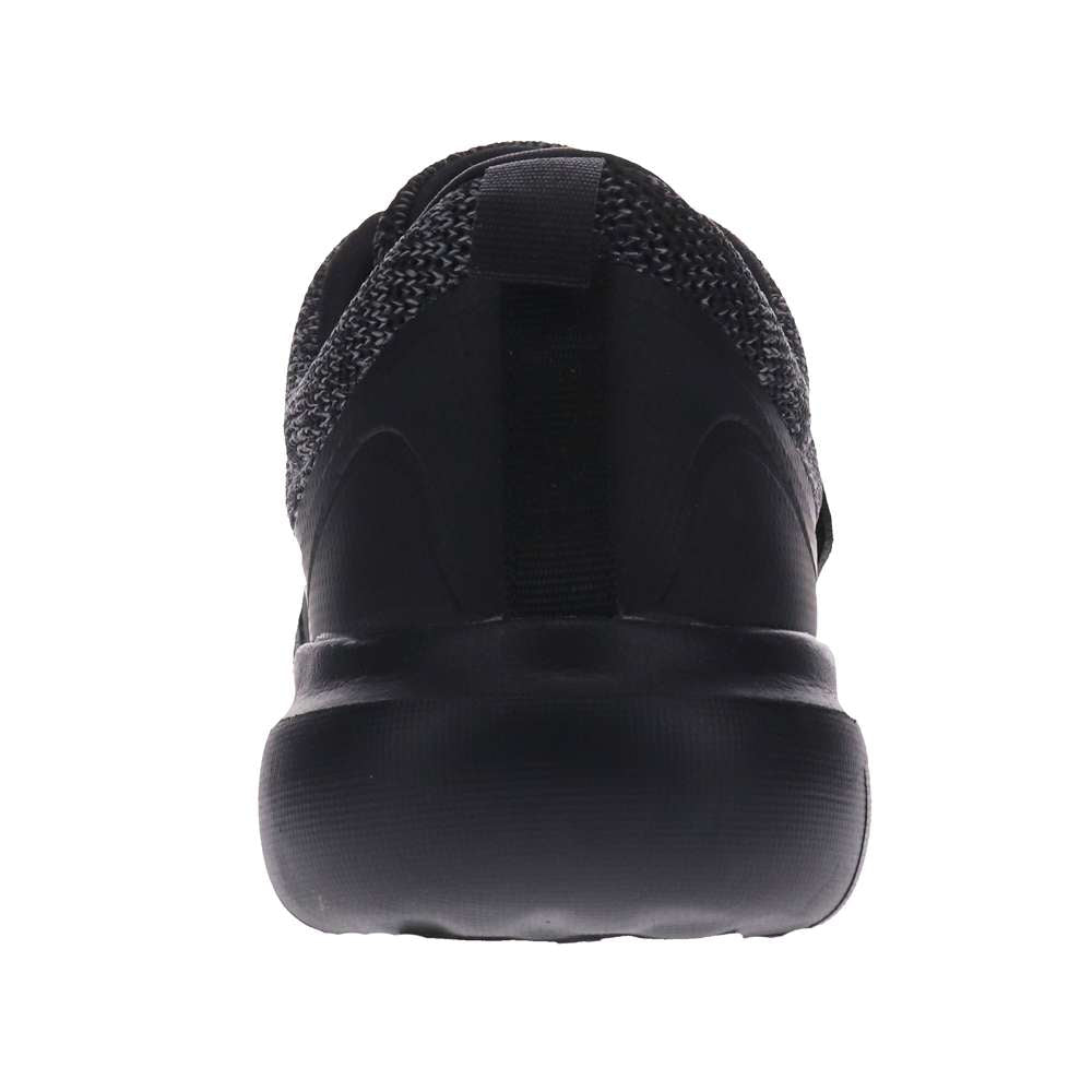 Valerie Velcro Sneaker - Black