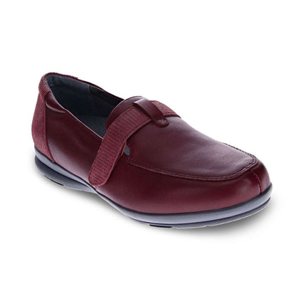Virgo Loafer - Burgundy