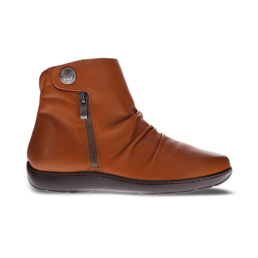 Warick Ankle Boot - Tan