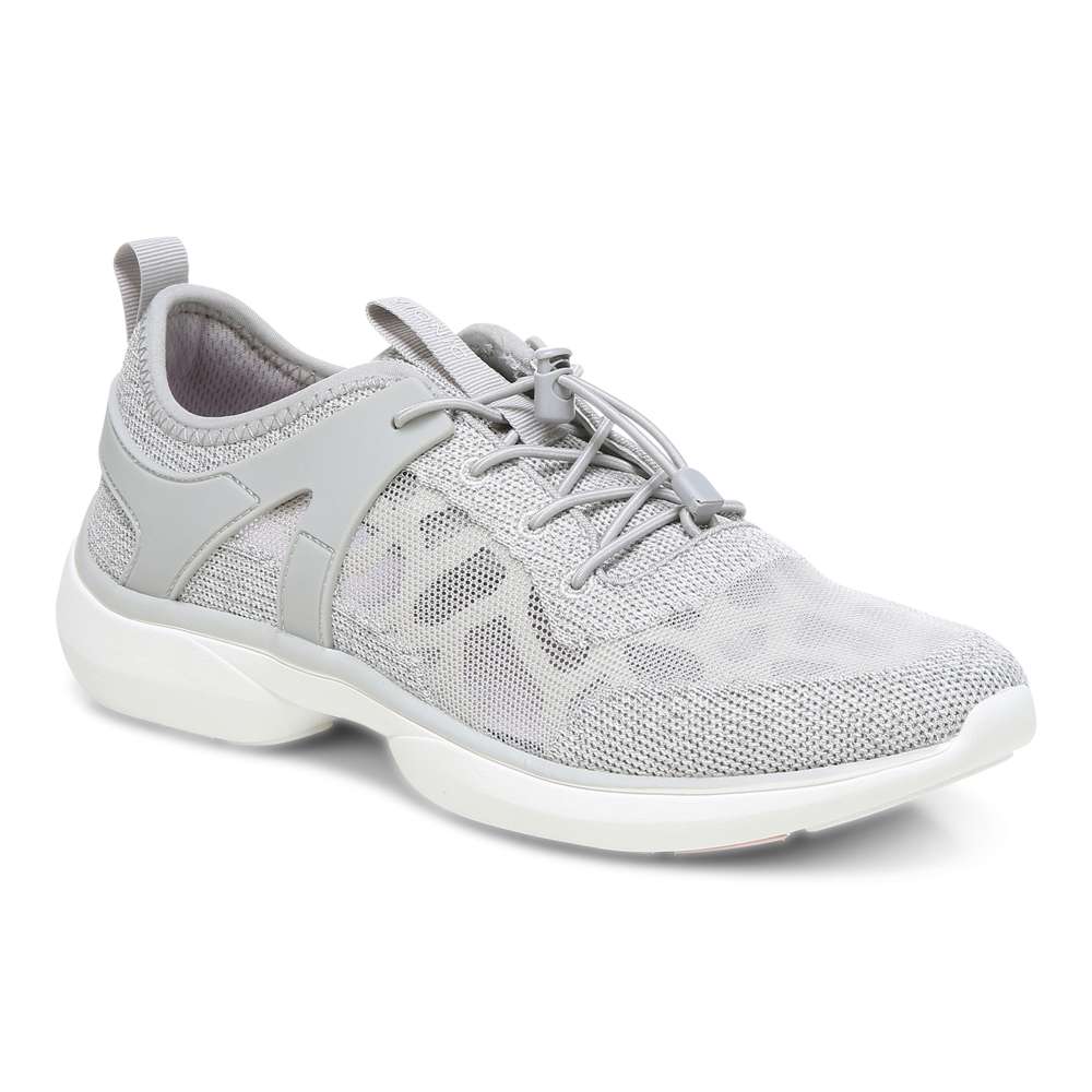 Amalia Active Sneaker - Platinum