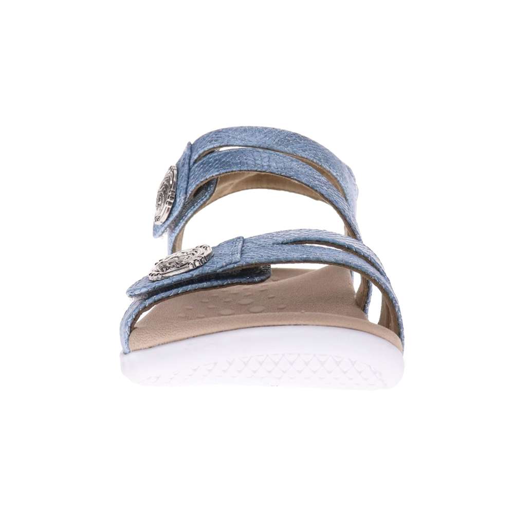 Arianna Sandal - Shimmer Blue