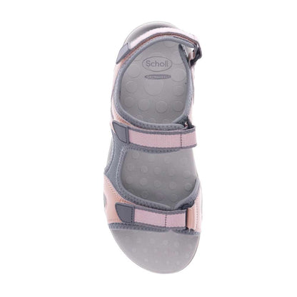 Bribie Sandal - Pale Pink