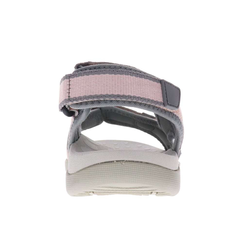 Bribie Sandal - Pale Pink