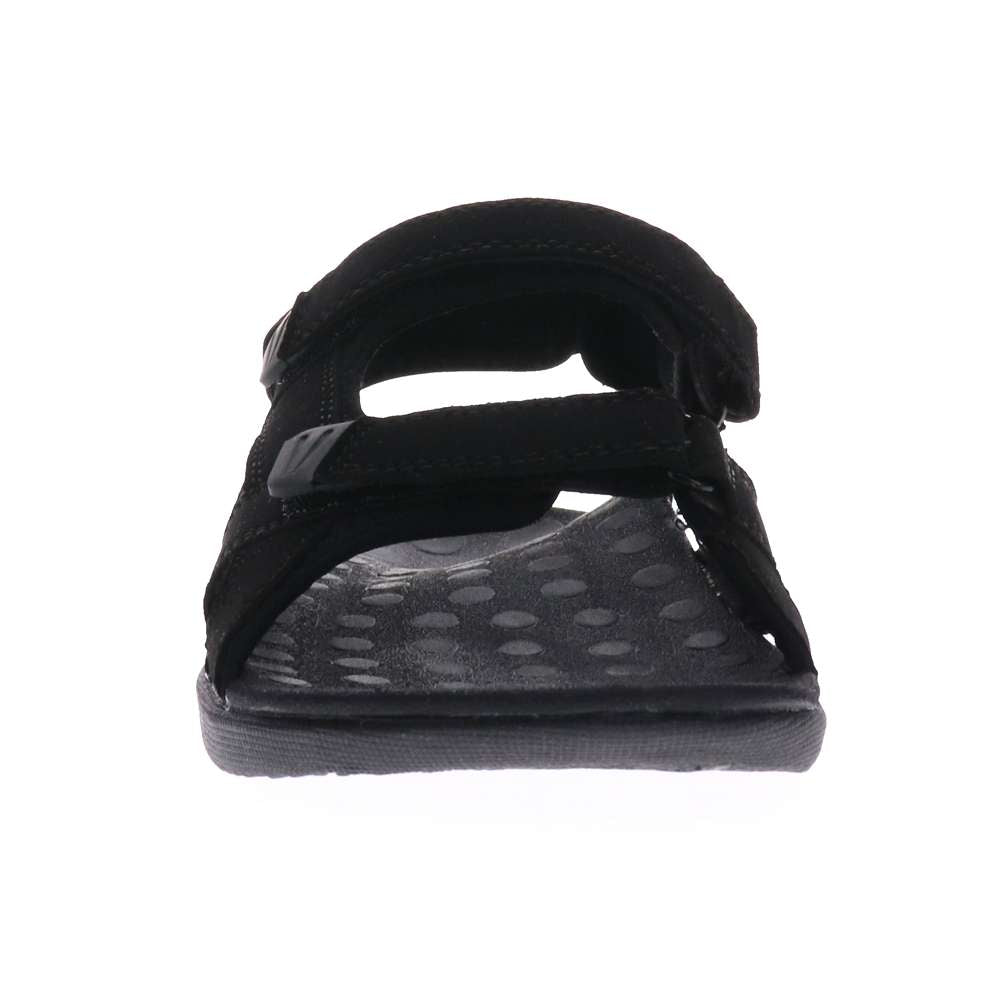 Noosa Adjustable Sandal - Black