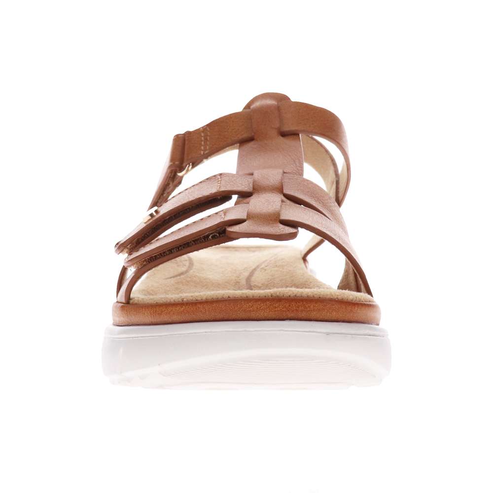 Rush Sandal - Tan