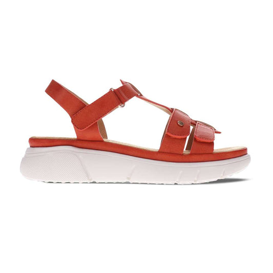 Rush Sandal - Tangerine