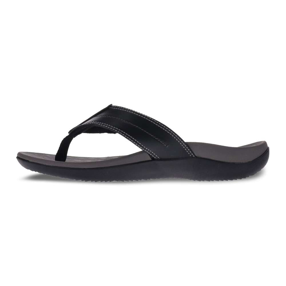 Ryder v2 Toe Post Sandal - Black