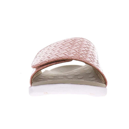 Samos II Thatch - Pink