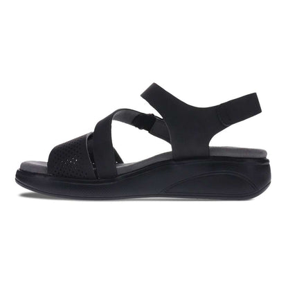 Sandra Sandal - Black