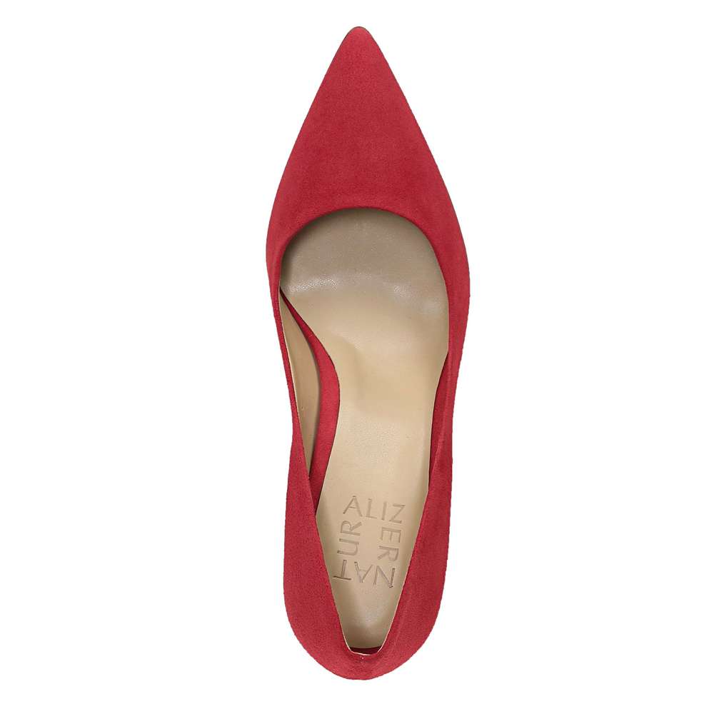 Anna Pump - Hot Sauce