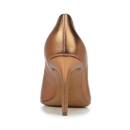 Anna Pump - Copper Leather