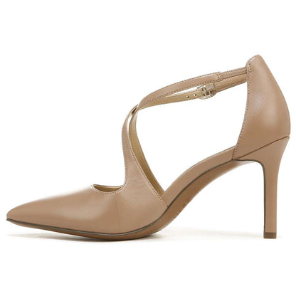 Anne Pump - Taupe