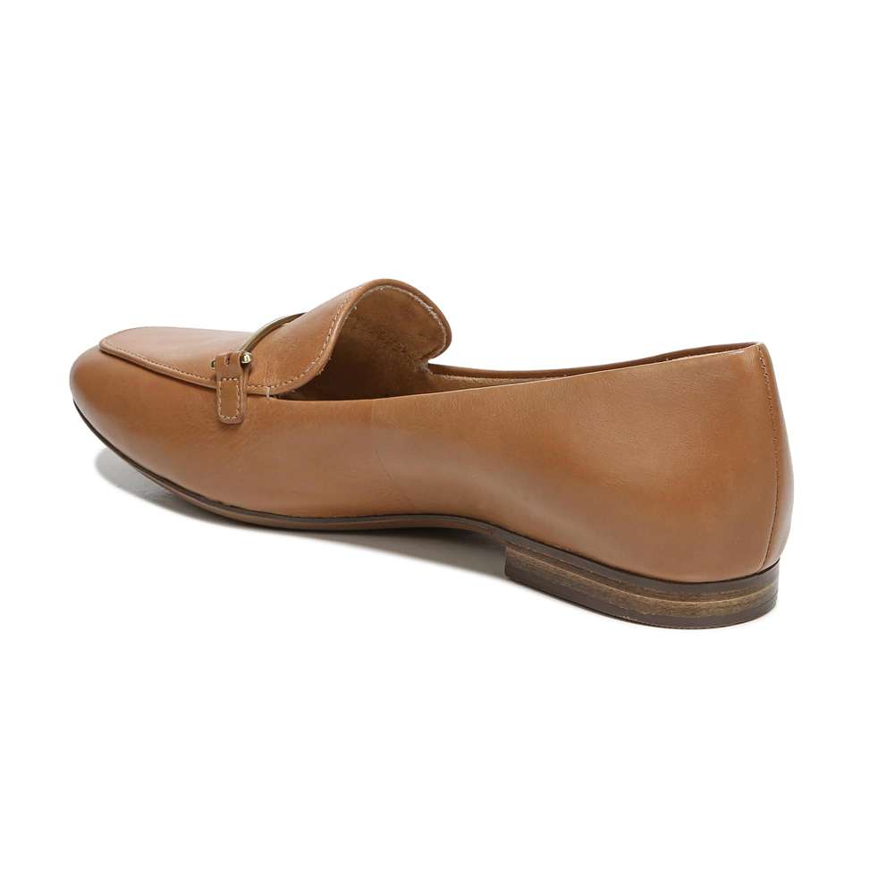 Emiline-L Loafer - Toffee