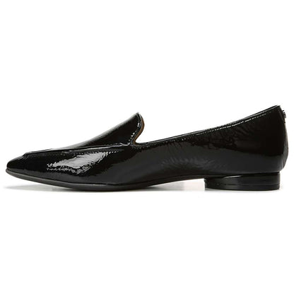 Haines Flat - Black Patent