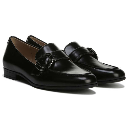 Janie Loafer - Black
