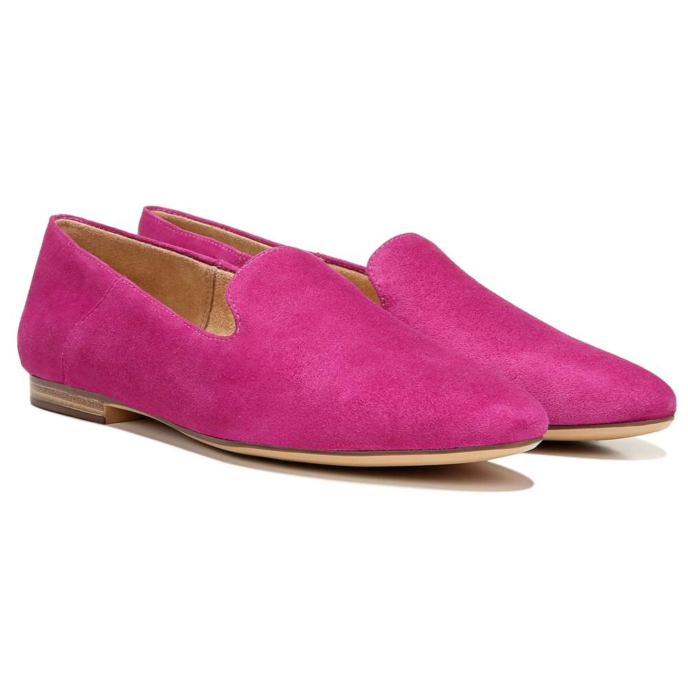 Lorna Flat - Hibiscus