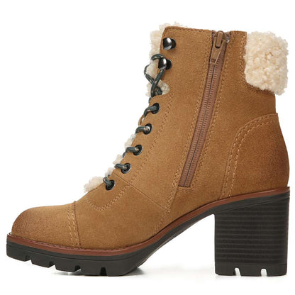 Varuna Bootie - Peanut Butter