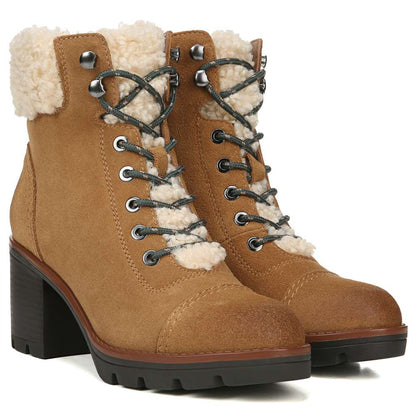 Varuna Bootie - Peanut Butter