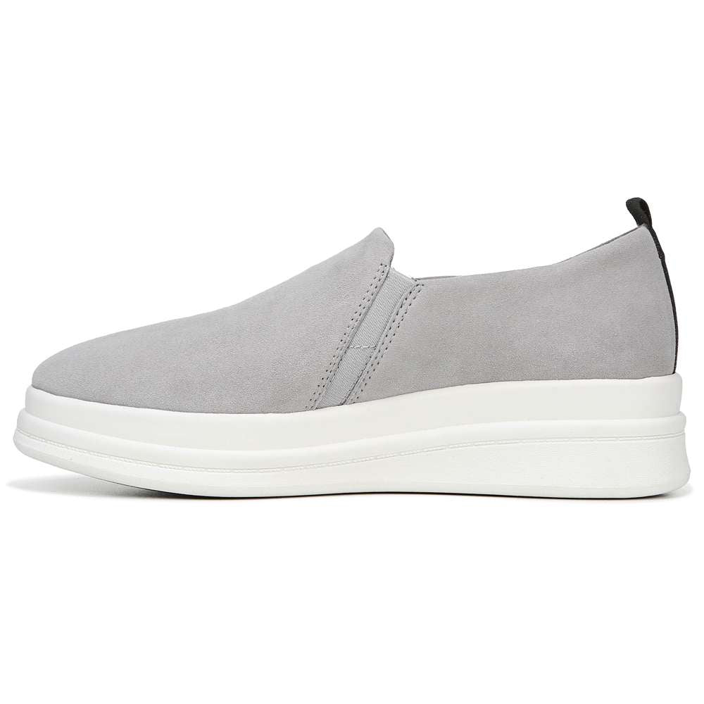 Yola Slip-On Sneaker - Grey