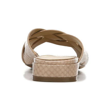 Ashford Slide Sandal - Vintage Mauve