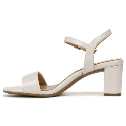 Bristol Dress Sandal - Satin Pearl