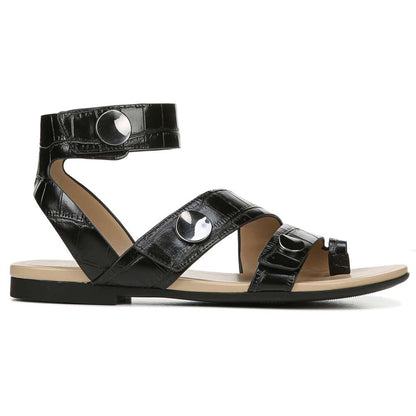 Tassy Sandal - Black